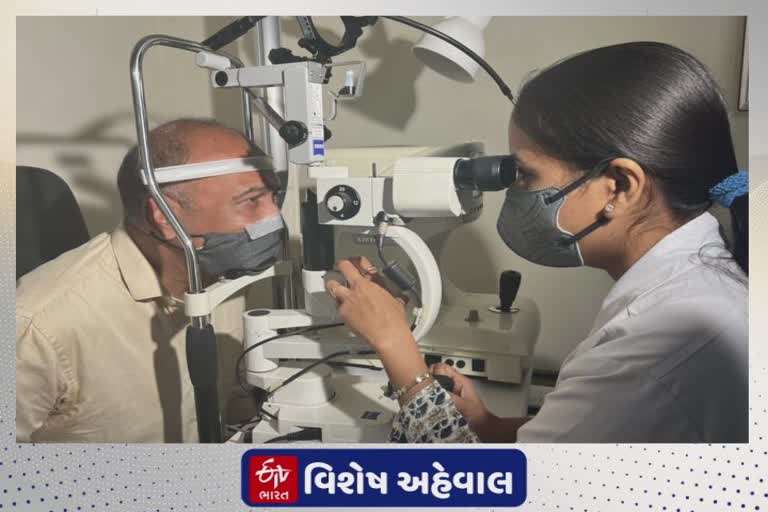 Multifocal lens research in Surat : દેશમાં પ્રથમવાર થયું આંખોમાં મલ્ટીફોક્લ લેન્સ ઉપર આ પ્રકારનું રિસર્ચ