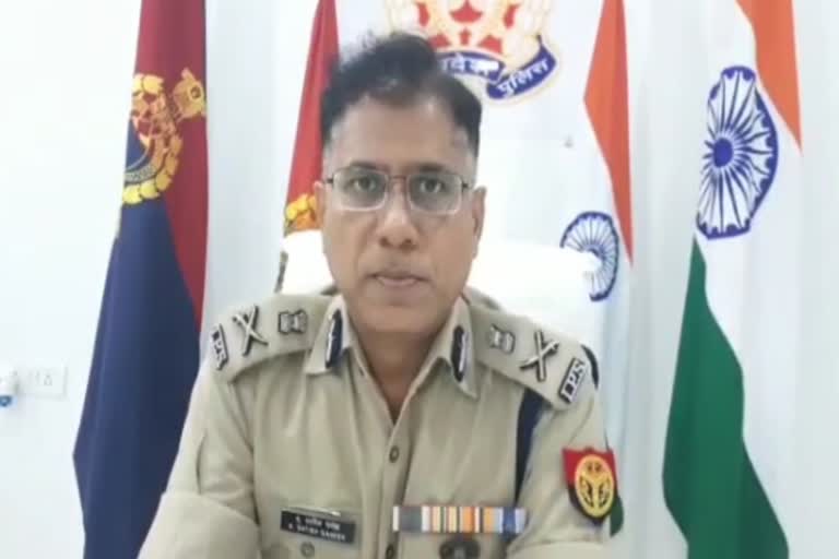 varanasi police commissioner