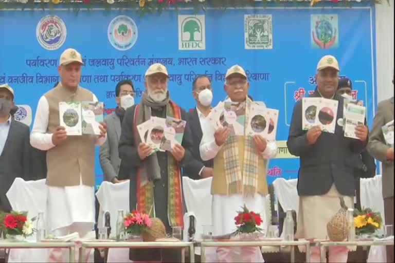 World Wetland Day celebration in Sultanpur National Park