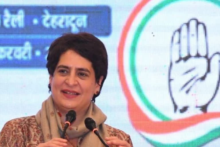 Reacting to Union Finance Minister Nirmala Sitharaman's 'UP-type' remark, Priyanka Gandhi Vadra said on Wednesday that people of Uttar Pradesh are proud of their dialect and culture and that there was no need to "insult" the people of the state.