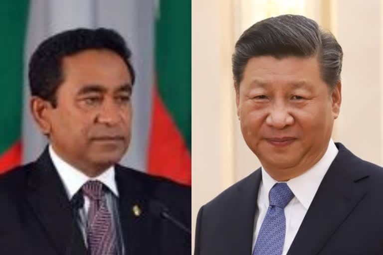 Exclusive: Anti-India protests in Maldives expose nexus between Yameen and Beijing