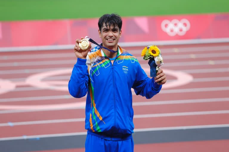 Neeraj Chopra