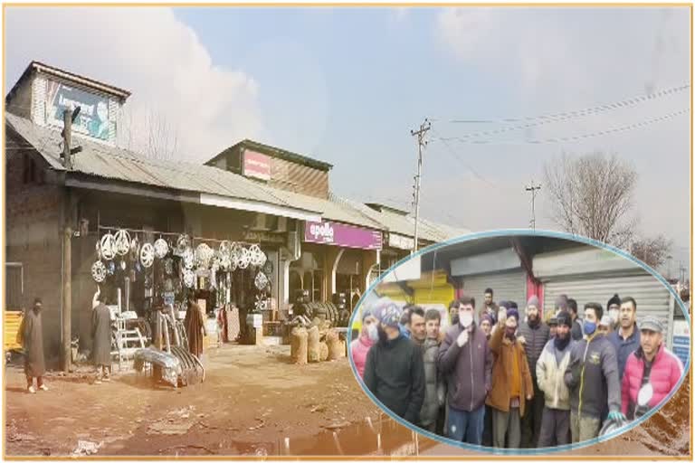 batamaloo-traders-want-rehabilitation-as-bus-adda-has-shifted-to-pantha-chowk-and-parimpora