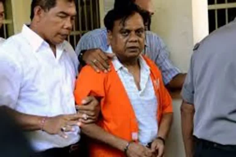 Chhota Rajan discharged in MCOCA case by Mumbai Court