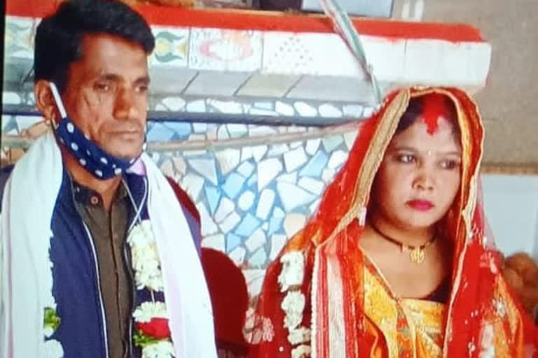 Jabalpur robber bride