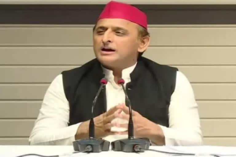 Akhilesh Yadav nomination