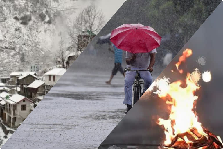 Uttarakhand weather