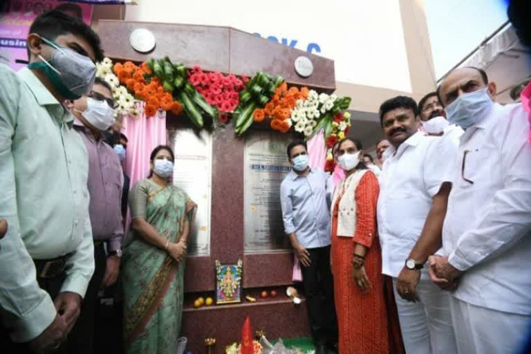 Ktr Inauguration Double Bedroom