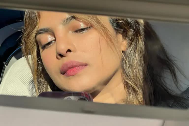 Priyanka Chopra instagram Account: માં બન્યા બાદ પ્રિયંકા ચોપરાની પહેલી તસવીર આવી સામે, ફેન્સ કરી રહ્યા છે કોમેન્ટ