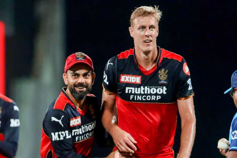 It was just about time at home and to work on my game: Jamieson on absence from IPL Auction