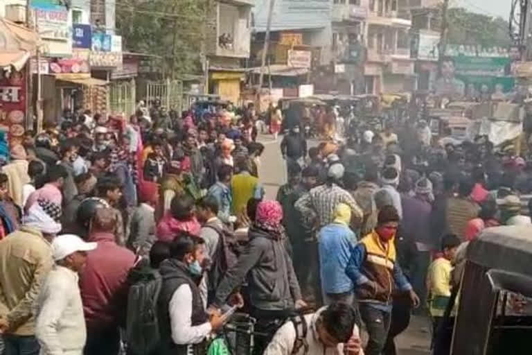 Youth shot dead in Patna