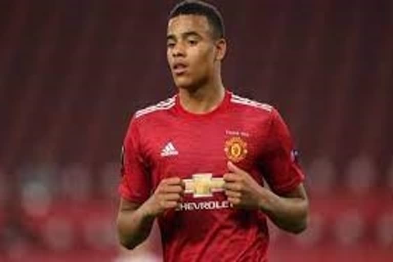 Man United's Mason Greenwood released on bail 'pending further investigation'