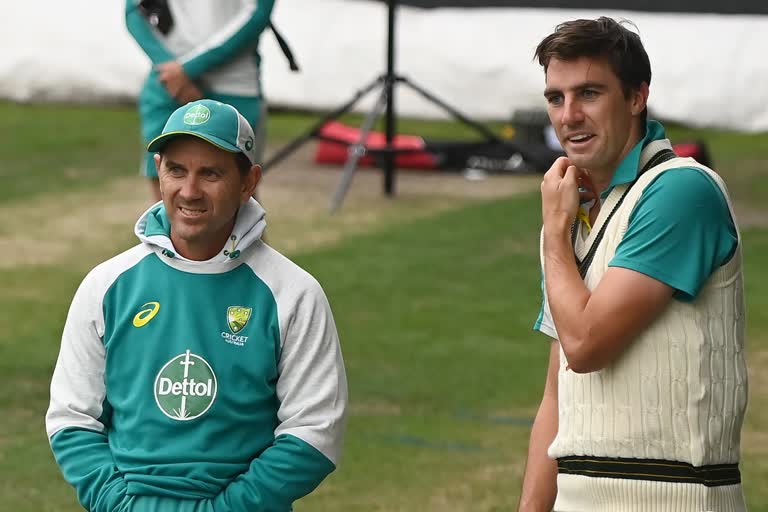 Pat Cummins justifies performance review ahead of coach Langer's extension in tenure