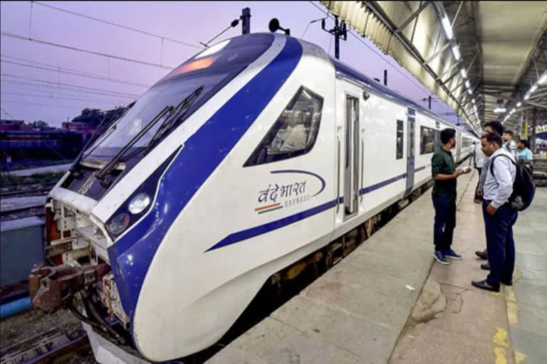 Vande Bharat Express trains