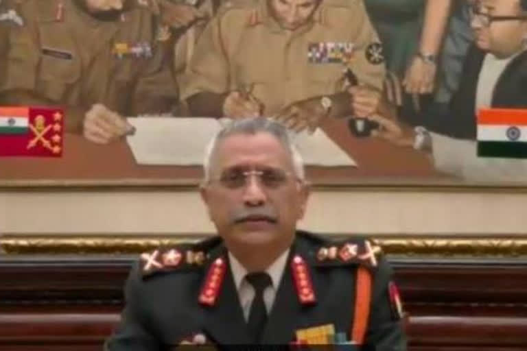 Army Chief Gen MM Naravane said India is facing "unique, substantial and multi-domain" security challenges and that developments on the northern borders have adequately underscored the requirement of ready and capable forces with an optimal component of boots on the ground backed by modern technology to preserve the country's sovereignty and integrity.