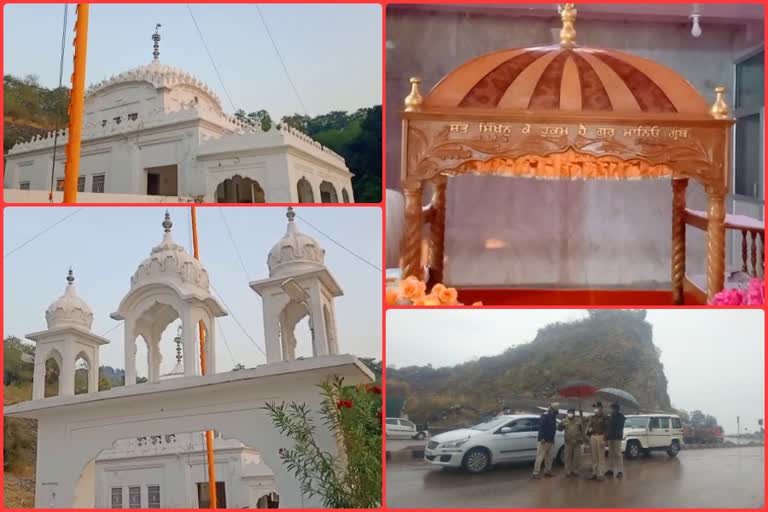 preparations for guru gobind singh ji wedding celebration