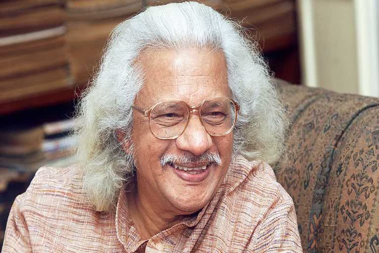 adoor gopalakrishnan donates 13 cents land  adoor gopalakrishnan life mission  manasoode ithiri bhoomi project  life mission project  മനസോടെ ഇത്തിരി ഭൂമിയിൽ പങ്കാളിയായി അടൂർ ഗോപാലകൃഷ്‌ണൻ  അടൂർ ഗോപാലകൃഷ്‌ണൻ ഭൂമി കൈമാറി  ലൈഫ് മിഷനിൽ ഭൂമി കൈമാറി അടൂർ ഗോപാലകൃഷ്‌ണൻ