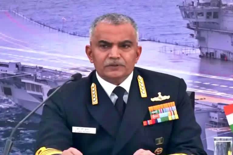 Admiral R Hari Kumar