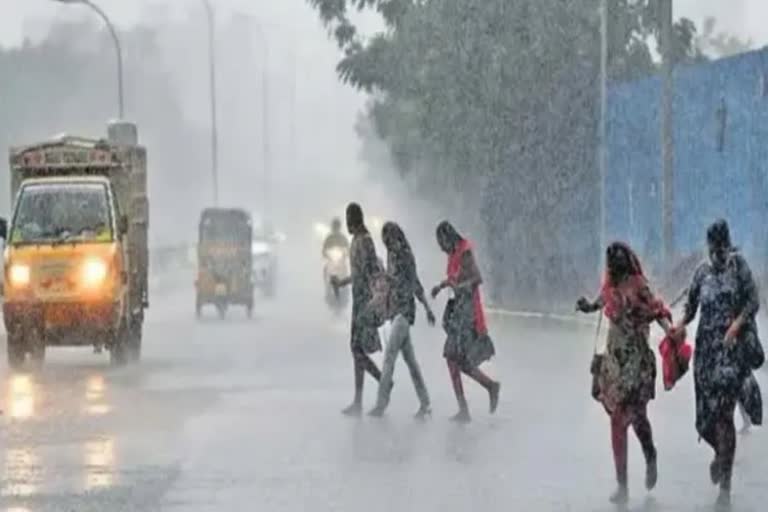 Odisha Weather:  ୨୪ ଘଣ୍ଟା ମଧ୍ୟରେ ପ୍ରବଳ ବର୍ଷା, ୮ ଜିଲ୍ଲାକୁ ୟେଲୋ ୱାର୍ଣ୍ଣିଂ