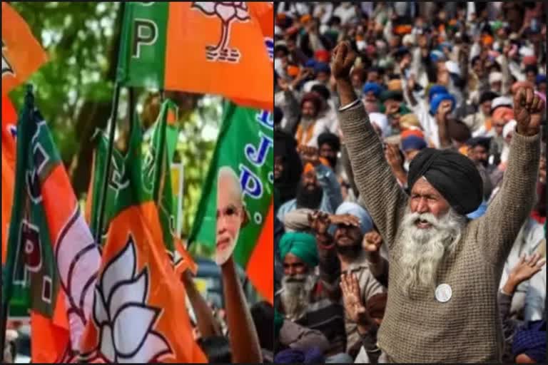 will farmers push back BJP's communal politics