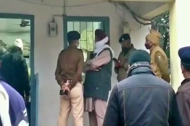 Daljit Singh Bal Arrested In Raxaul
