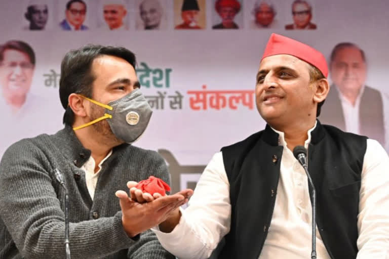 Akhilesh Yadav also mocked Uttar Pradesh Chief Minister Yogi Adityanath, who in a recent statement said he will "cool down" those hotting up passions after March 10, the date when results of the state Assembly polls will be declared.