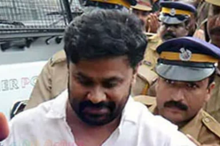 The actor's lawyers argued before Justice Gopinath P that there was no conspiracy to kill or attack the officers investigating the 2017 case and the allegations were "concocted" by the police to get him in their custody.