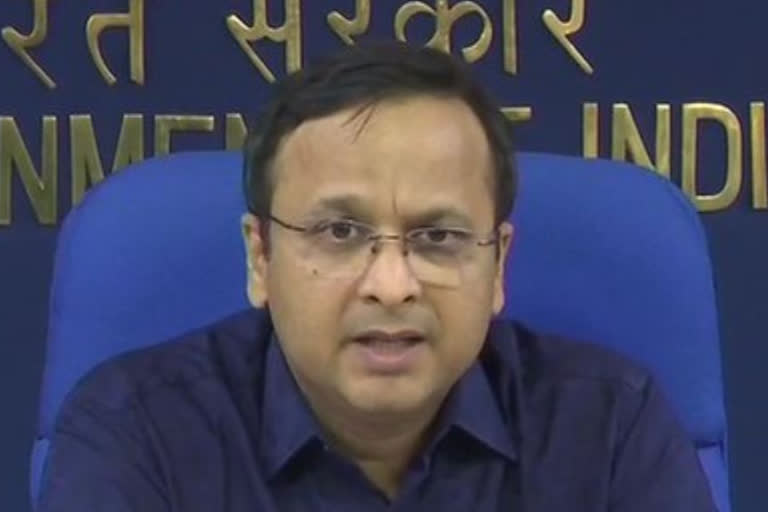 Joint Secretary in the Union Health Ministry Lav Agarwal said 34 states and union territories, including Karnataka, Tamil Nadu, Maharashtra and Gujarat, are recording a decline in new cases and positivity on a week-on-week basis, while Kerala and Mizoram still remain two states of concern.