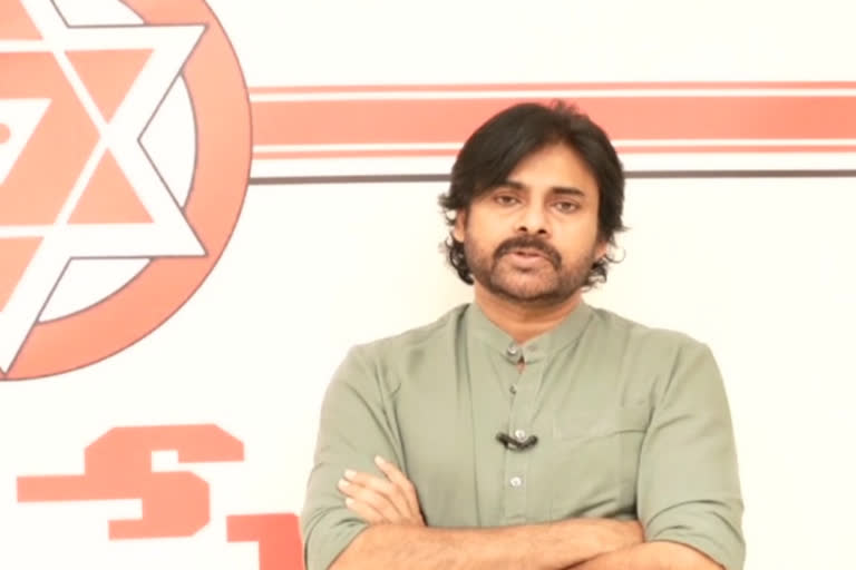 Pawan kalyan Response on AP PRC issue