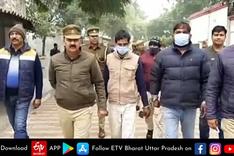 वरिष्ठ पुलिस अधीक्षक डॉक्टर गौरव ग्रोवर.