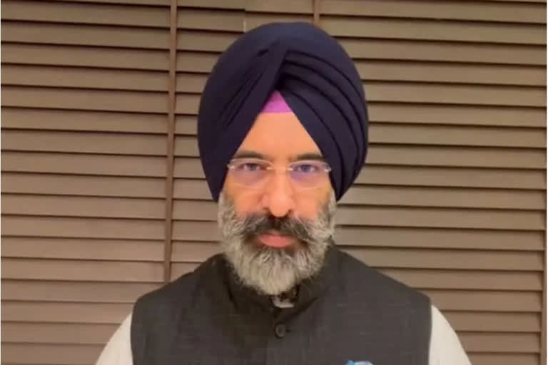 Manjinder Singh Sirsa said Amarinder Singh will not be the pilot of our government