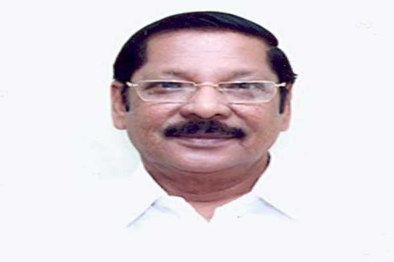 R S Bharathi