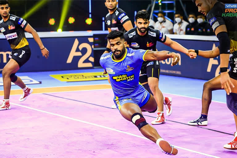 Pro kabaddi league