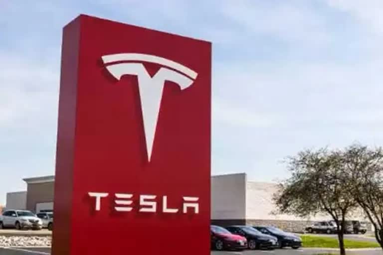 Tesla recalls