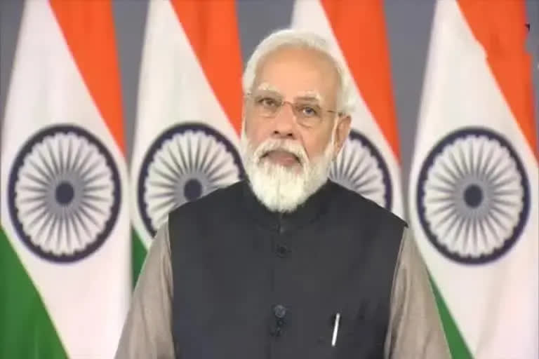 PM MODI HYDERABAD TOUR