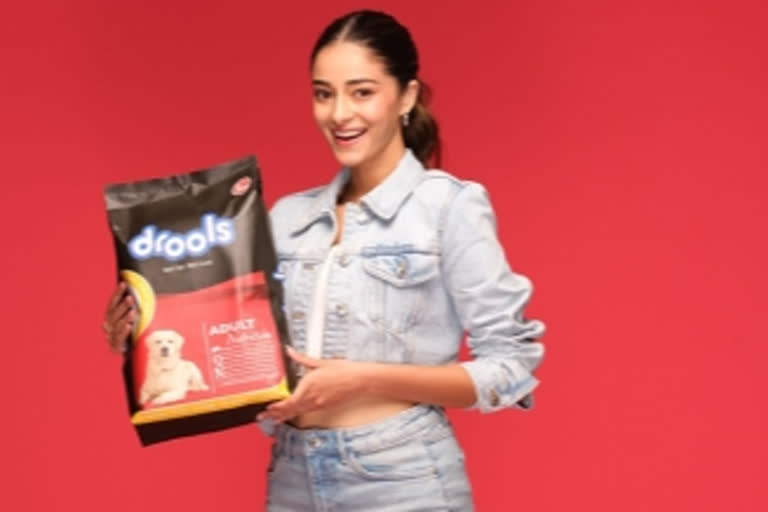 Ananya Panday Talks Pet-Nutrition Awareness