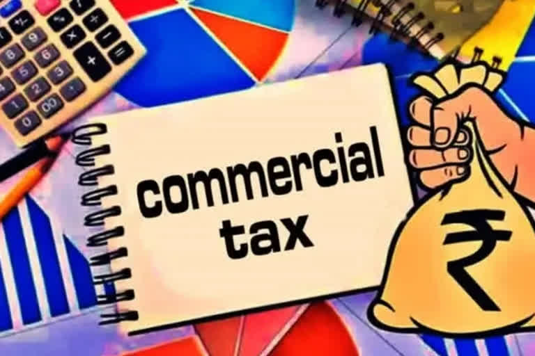 Telangana Commercial Taxes, telangana revenue