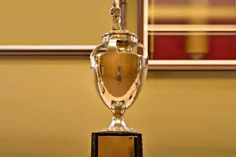 Ranji Trophy