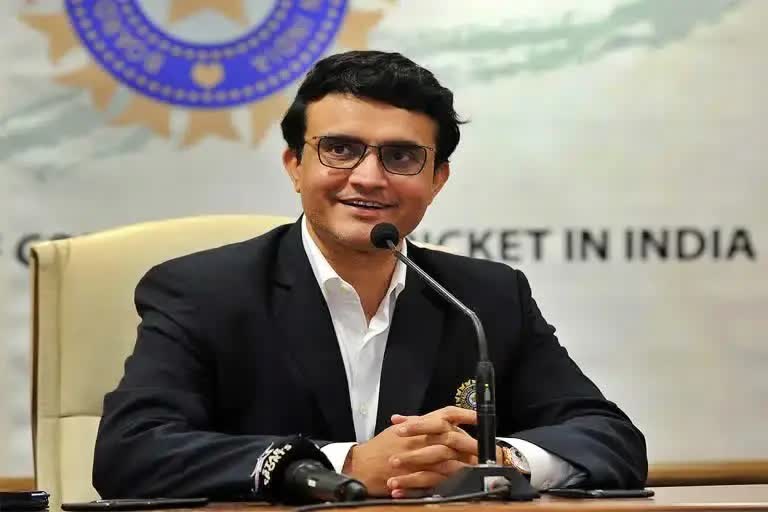 Sourav Ganguly