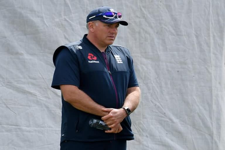 England head coach Chris Silverwood steps down after Ashes humiliation