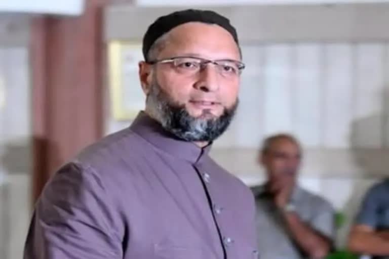 Govt decides to provide 'Z' category security to Asaduddin Owaisi