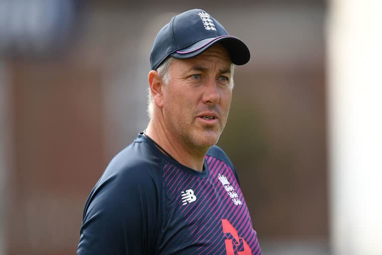 England coach Silverwood leaves after Ashes humiliation