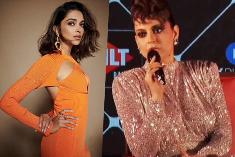 Kangana shuts down journalist