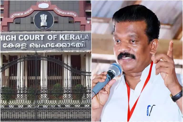 devaswom minister criticise high court  k radhakrishnan against kerala hc  ഹൈക്കോടതി ഇടപെടലിനെതിരെ ദേവസ്വം മന്ത്രി  ശബരിമല ഹൈക്കോടതി ഇടപെടല്‍  കെ രാധാകൃഷ്‌ണന്‍ ഹൈക്കോടതി വിമര്‍ശനം