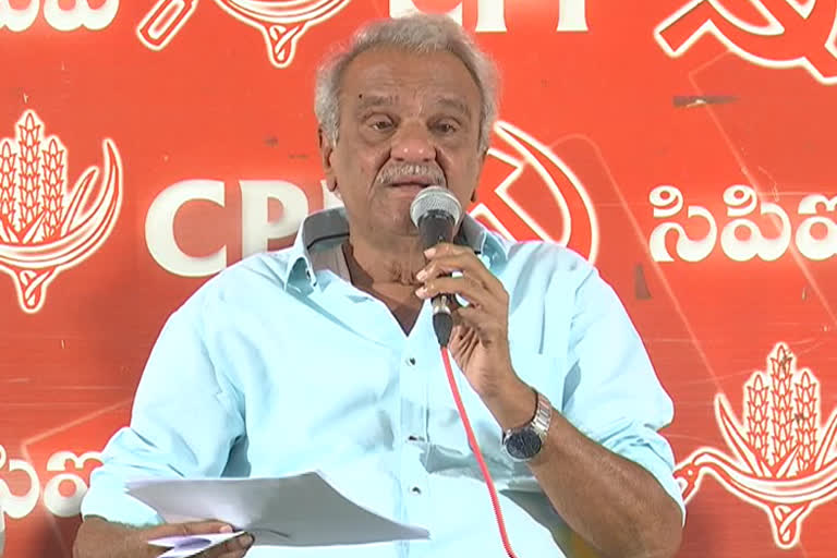 cpi narayana