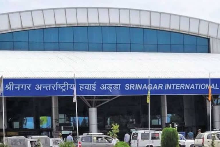 Srinagar International Airport