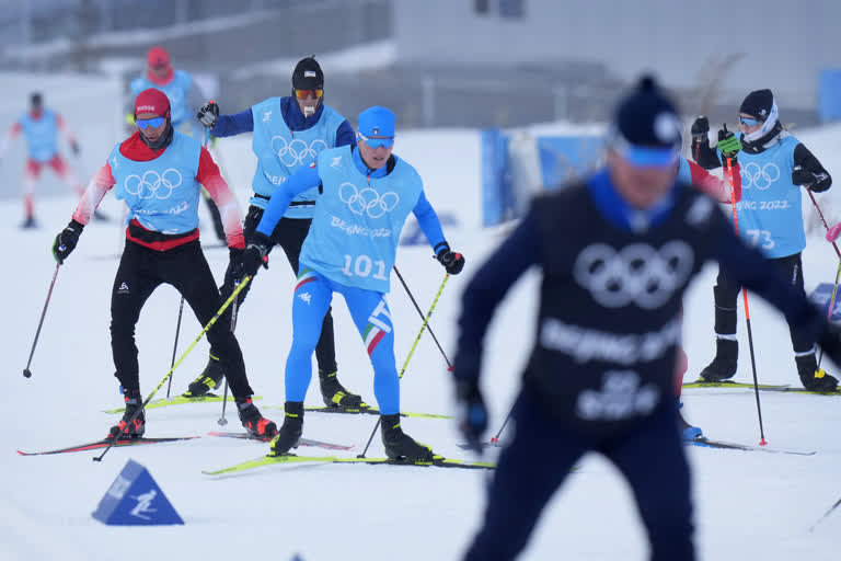 With the Winter Olympics, all eyes on China once again
