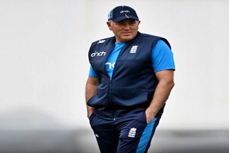 England head coach Chris Silverwood  England head coach  Chris Silverwood  Chris Silverwood resigns  इंग्लैंड के मुख्य कोच  कोच सिल्वरवुड का इस्तीफा  Sports News  खेल समाचार