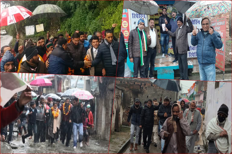 candidates-campaigned-amid-heavy-rain