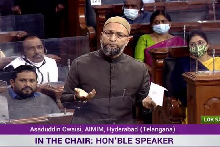 AIMIM MP Asaduddin Owaisi over attack